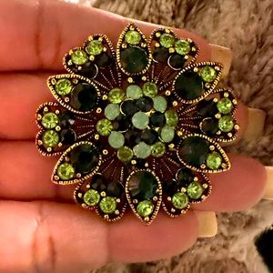 GORGEOUS BROOCHE FROM LONDON